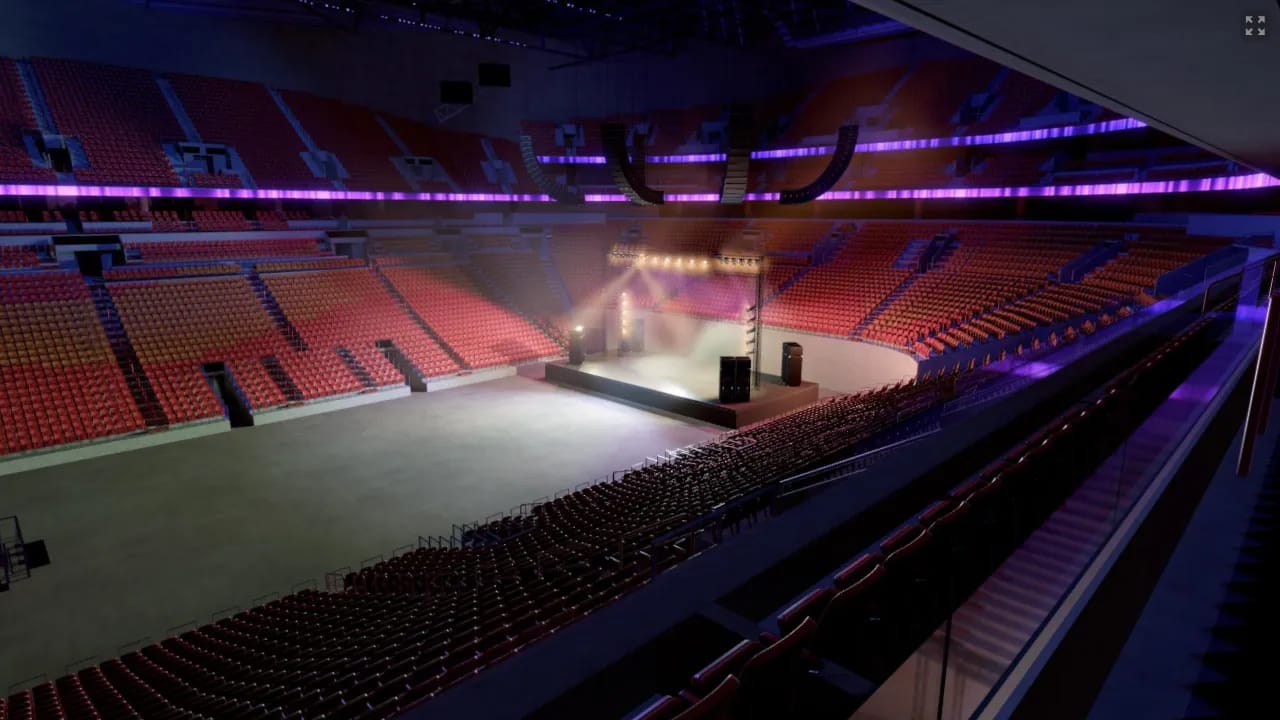 Center Court Suite 221