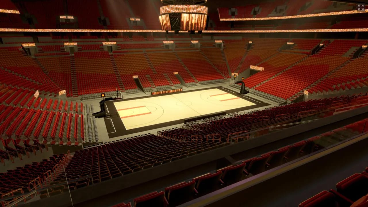 Center Court Suite 221