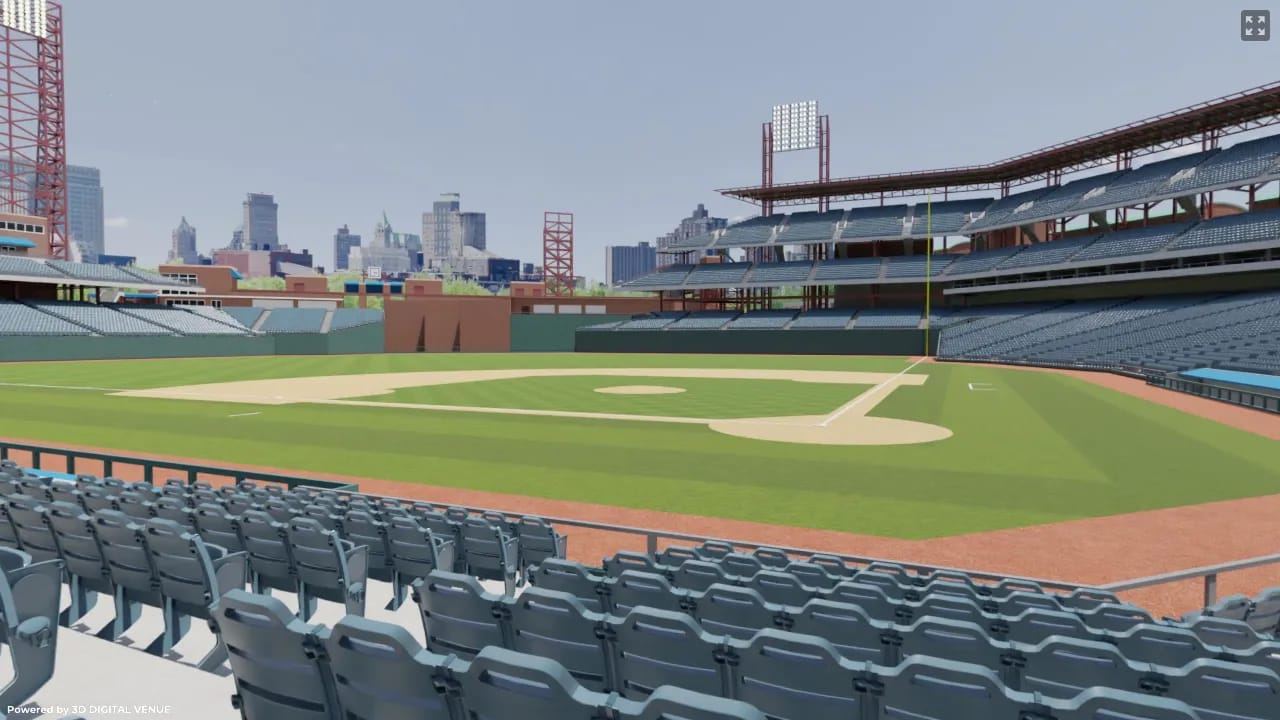 CP Rankin Club B, Row 14