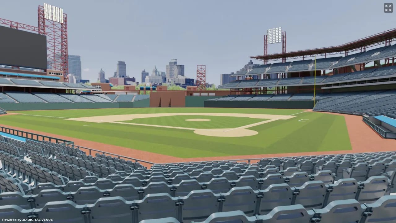 CP Rankin Club C, Row 15