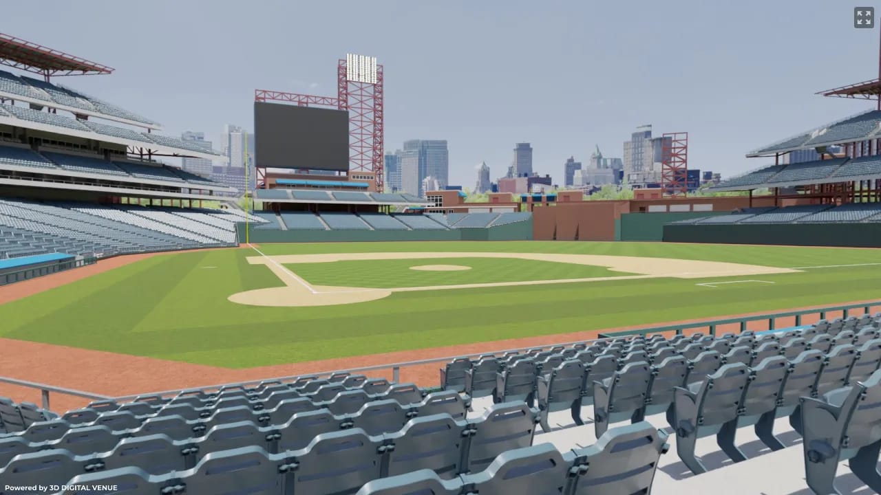 CP Rankin Club F, Row 10