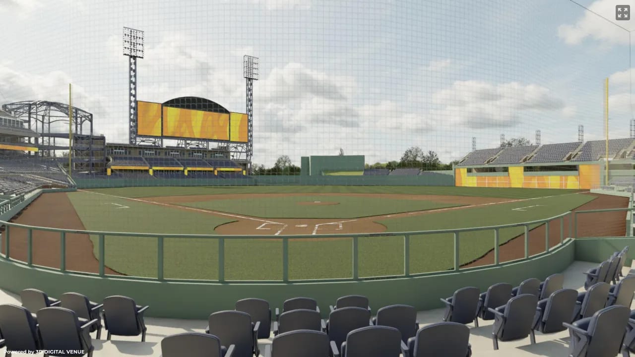 Home Plate Club 16, Row K