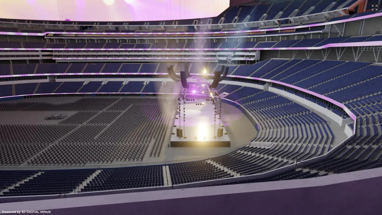 Patio Suite 5E-17, Row 2