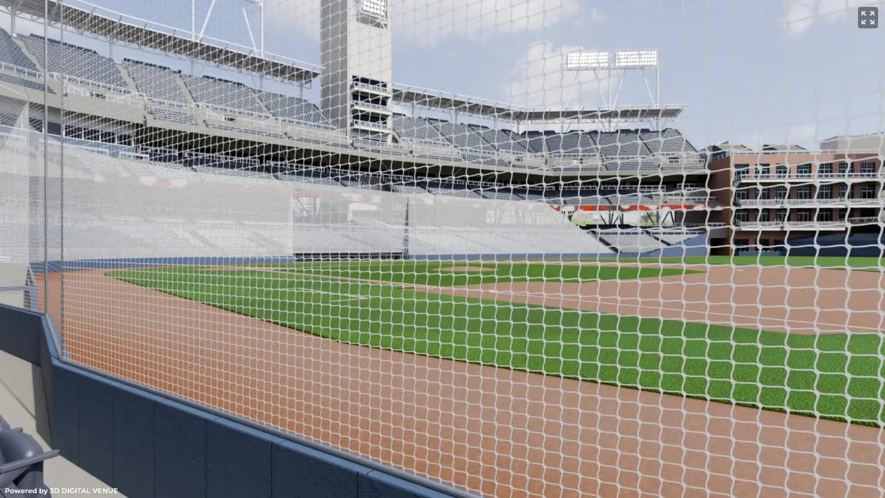 Dugout Box 11, Row 2