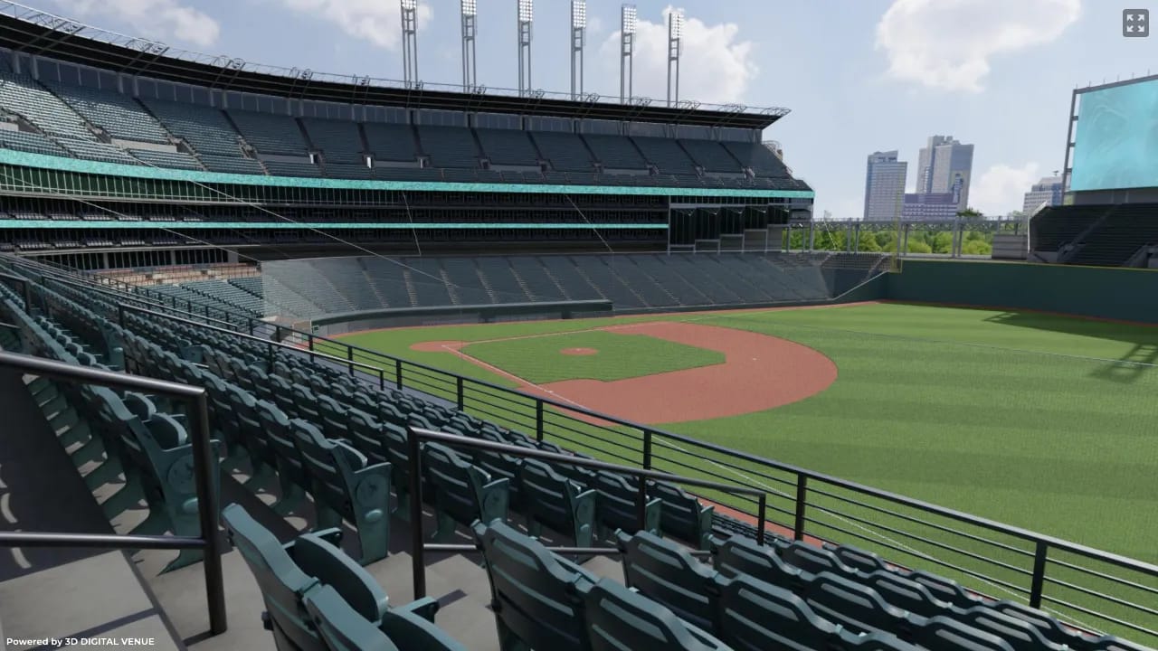 Club 328, Row C