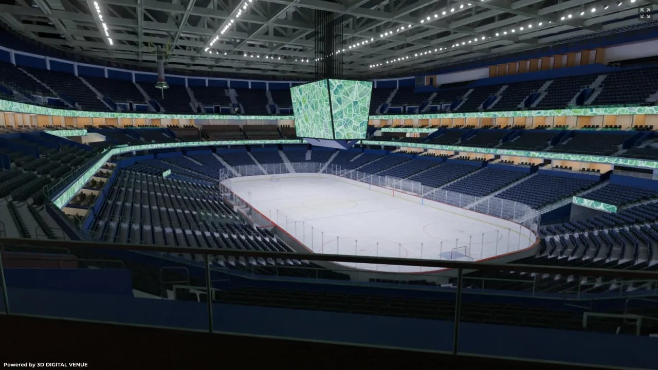 Club 16, Row B