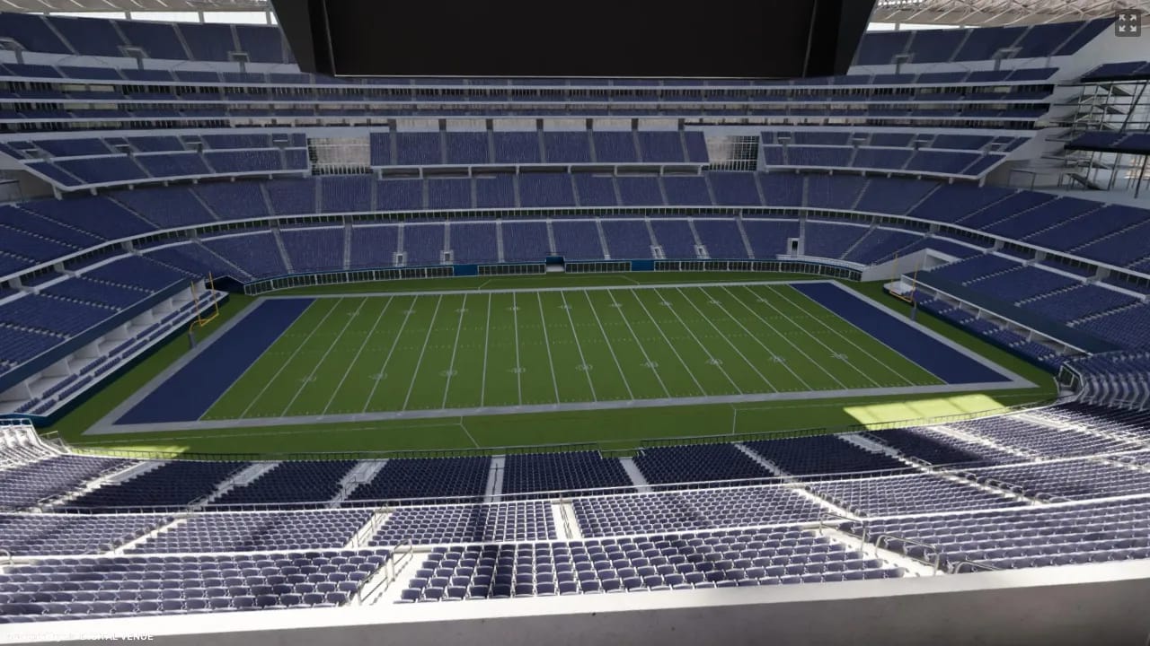 Ring of Honor Suite 549