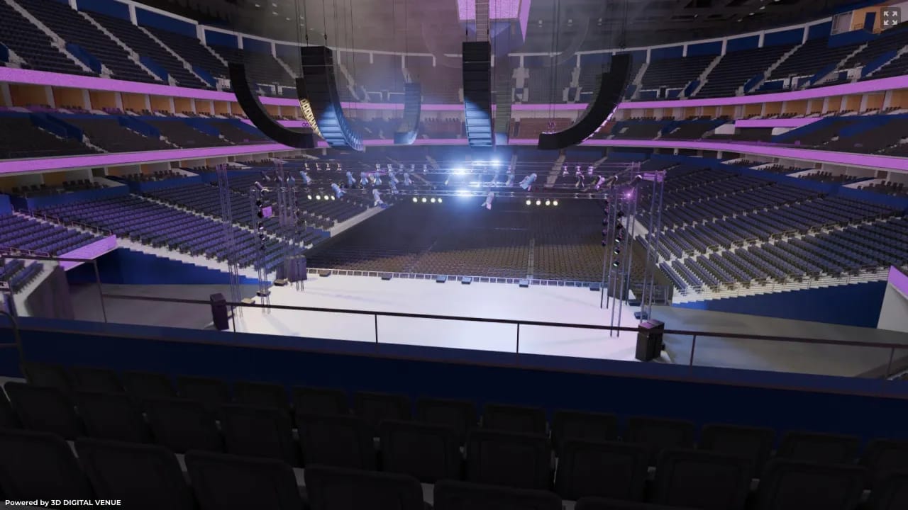 Club 4, Row A