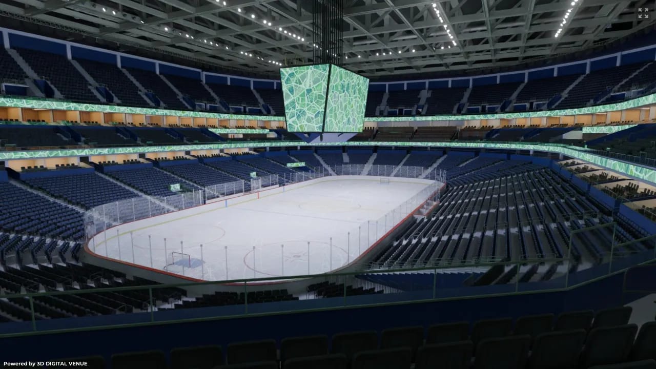 Club 2, Row D