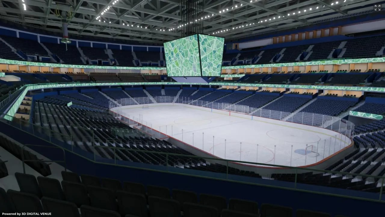 Club 8, Row F