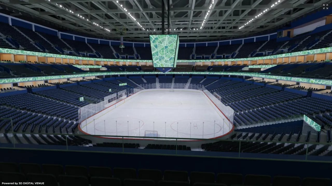 Club 4, Row F