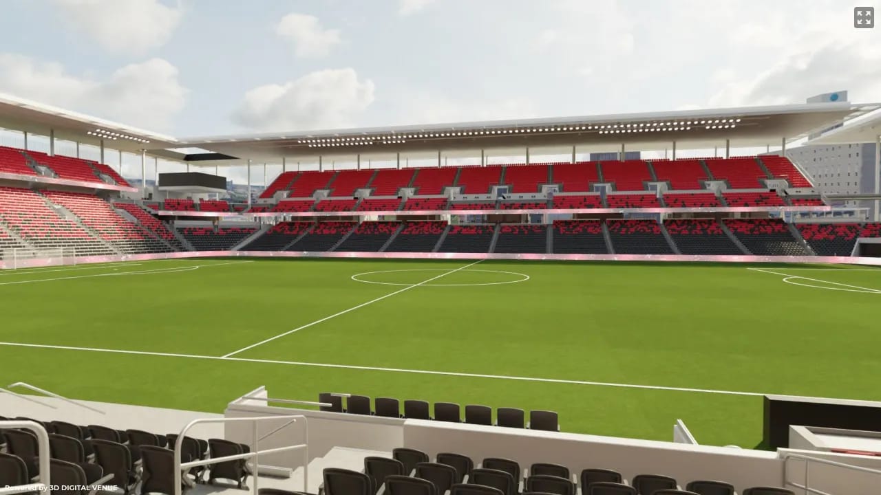 Club 136, Row 14