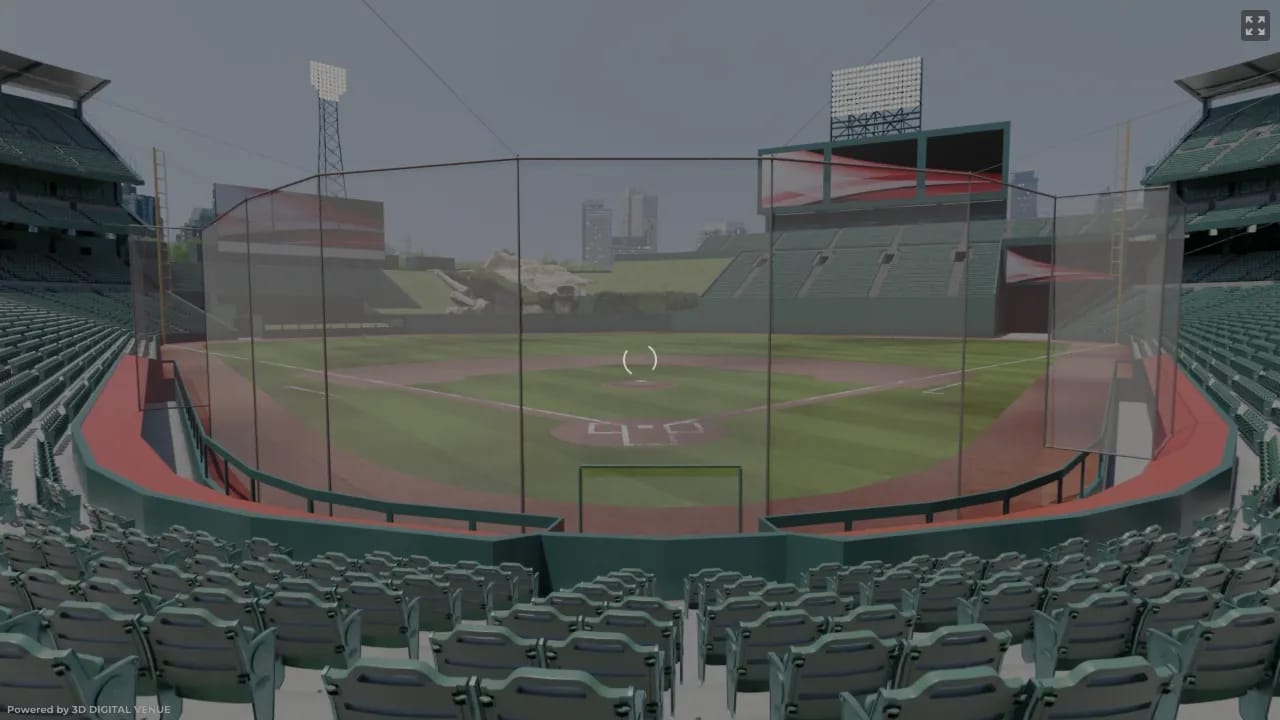 Diamond Club 118, Row C