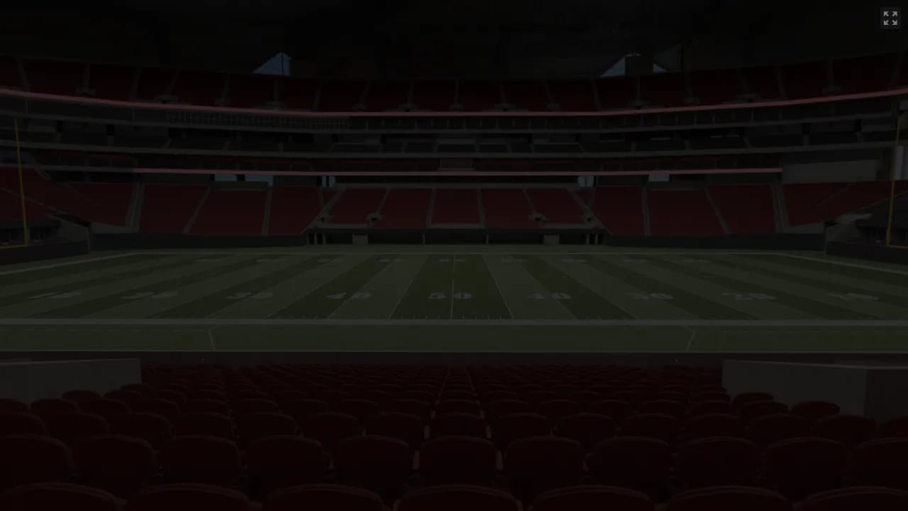Club 110, Row 26
