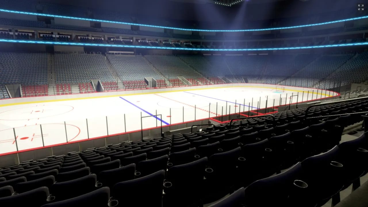 Dime Club 116, Row 9