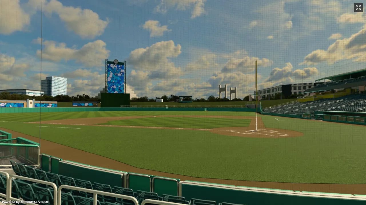 Club 115, Row 1