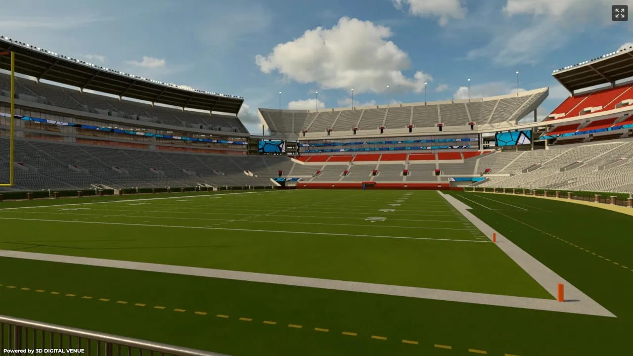 North Field Suite, Row 2