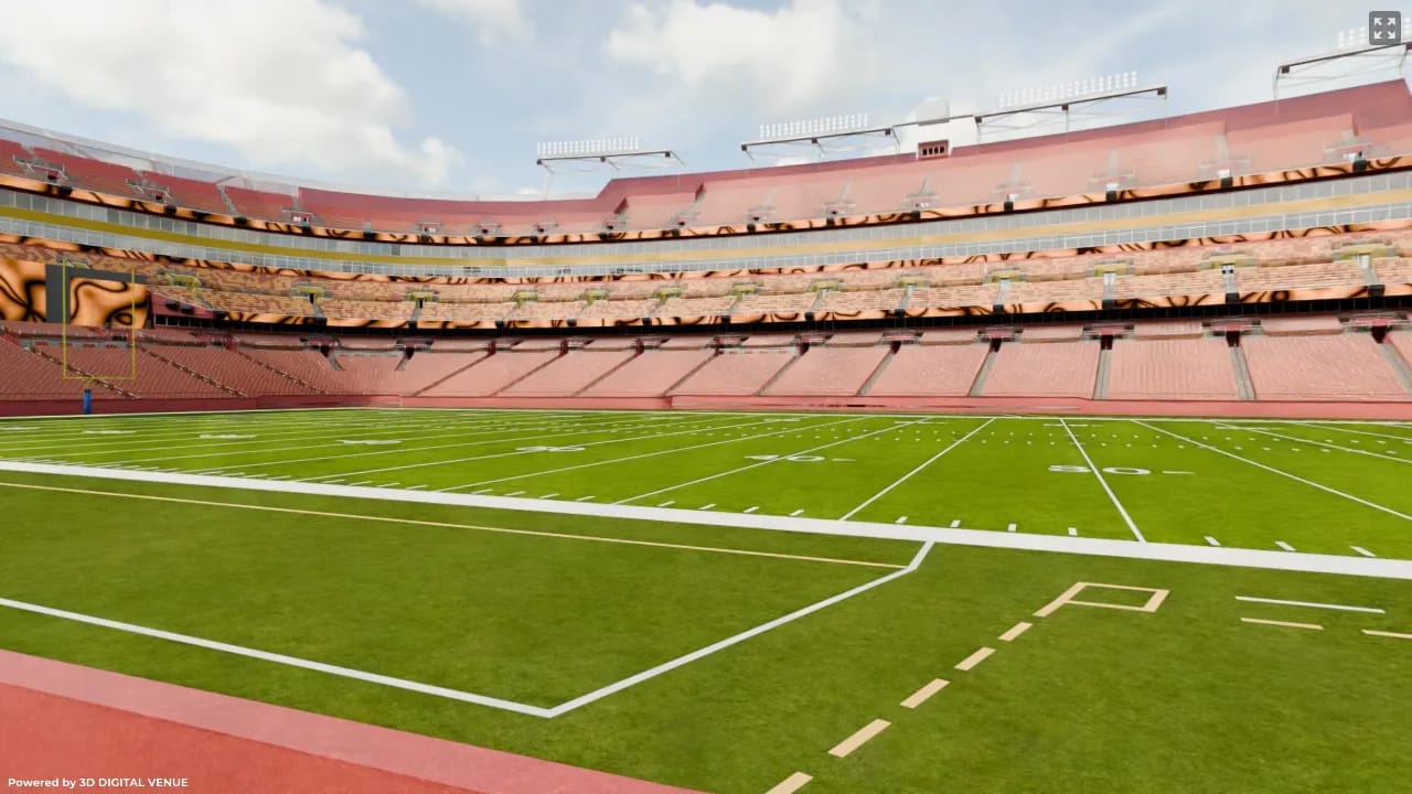 Dream Seats 20, Row 1