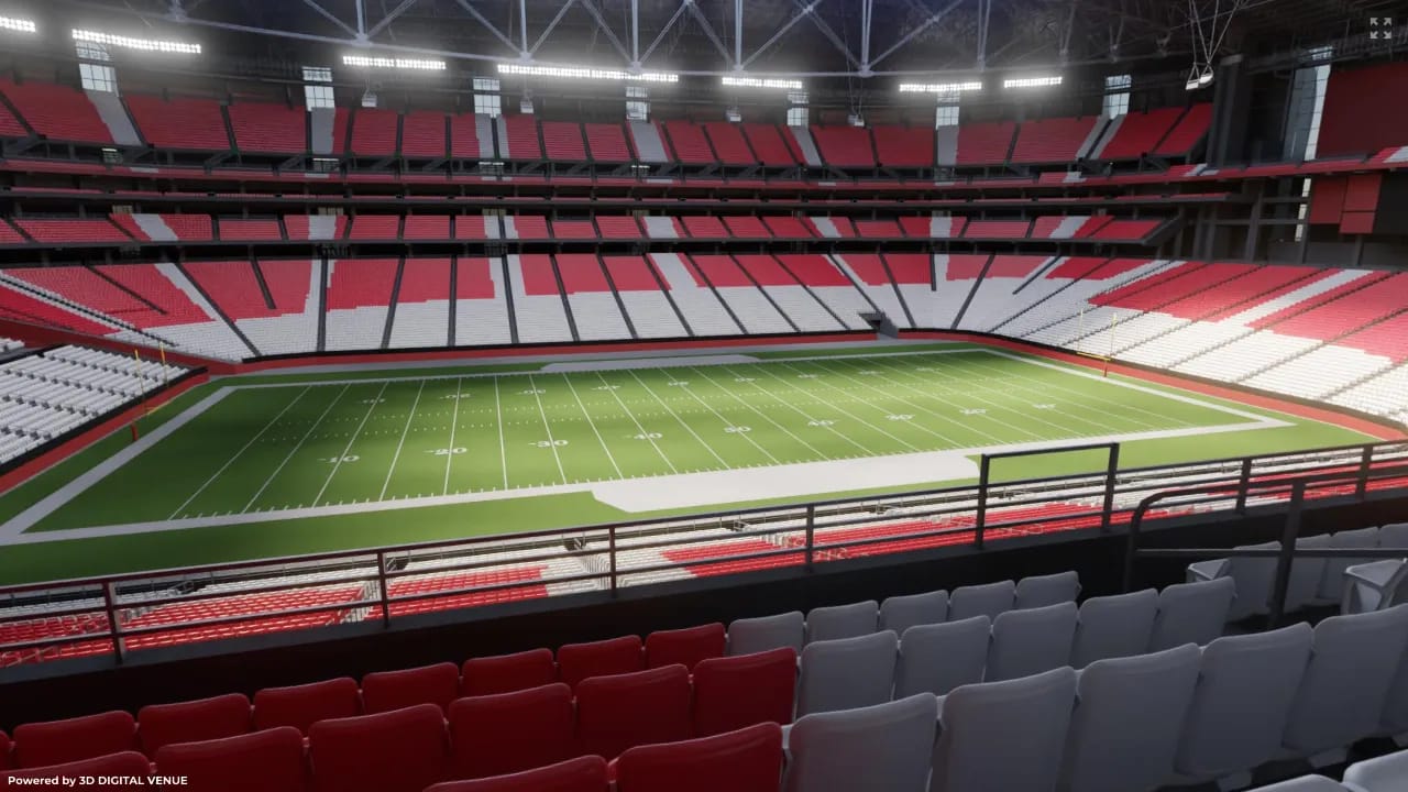 Club 240, Row 9