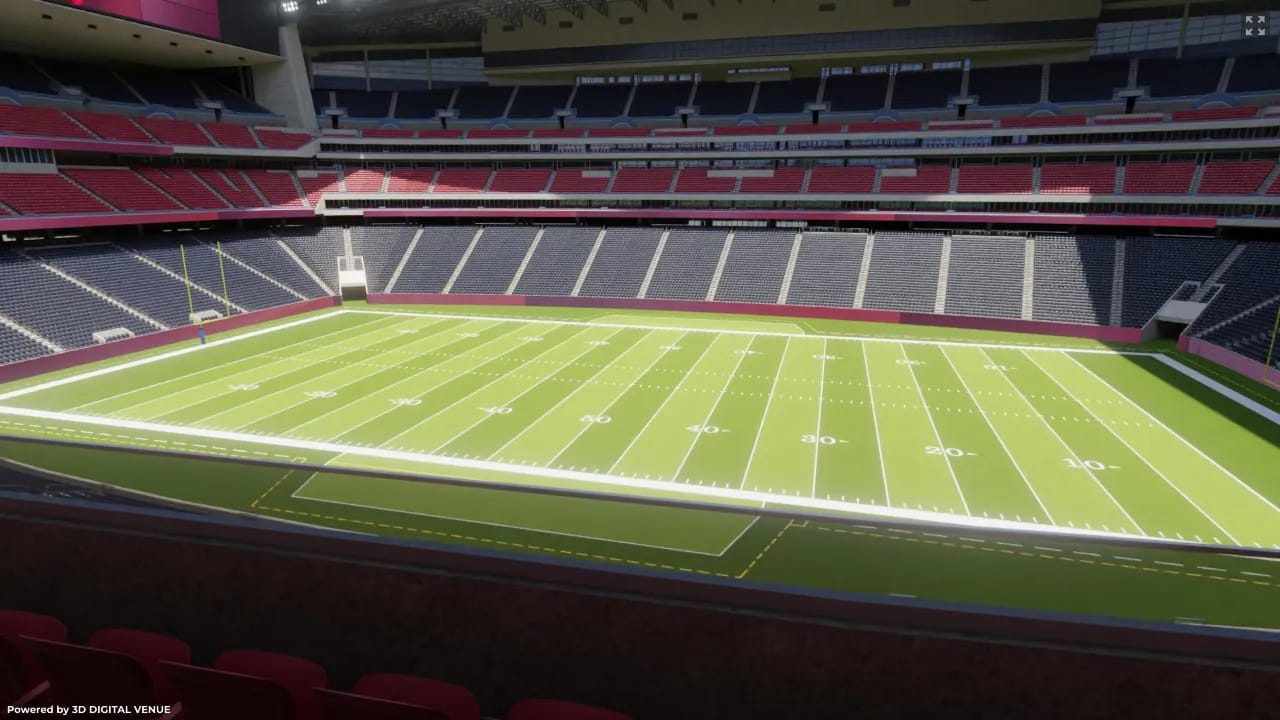 Club 308, Row R
