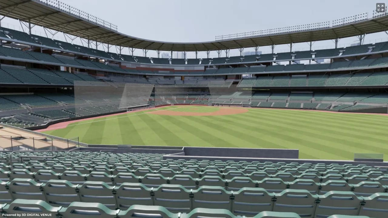 The Pen 154, Row 10