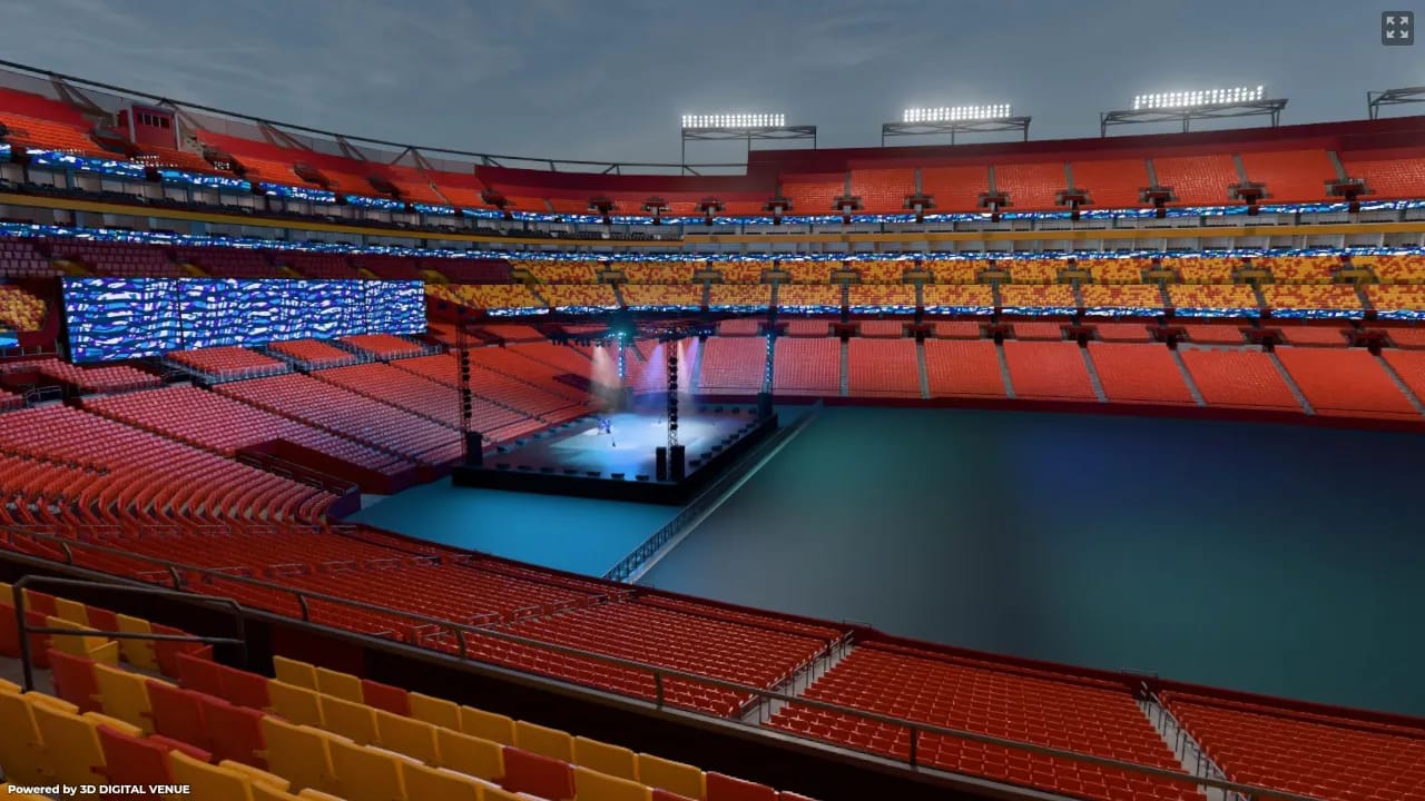 Club 302, Row 19