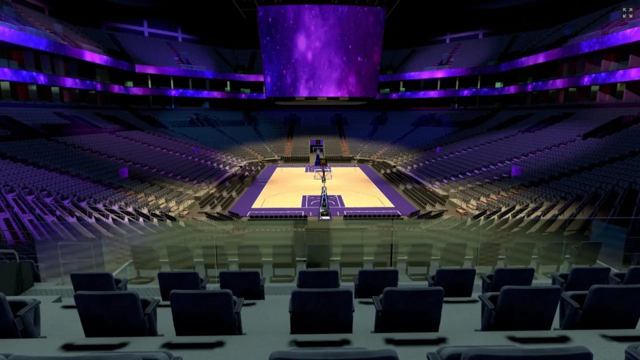 North Club 120, Row 24C