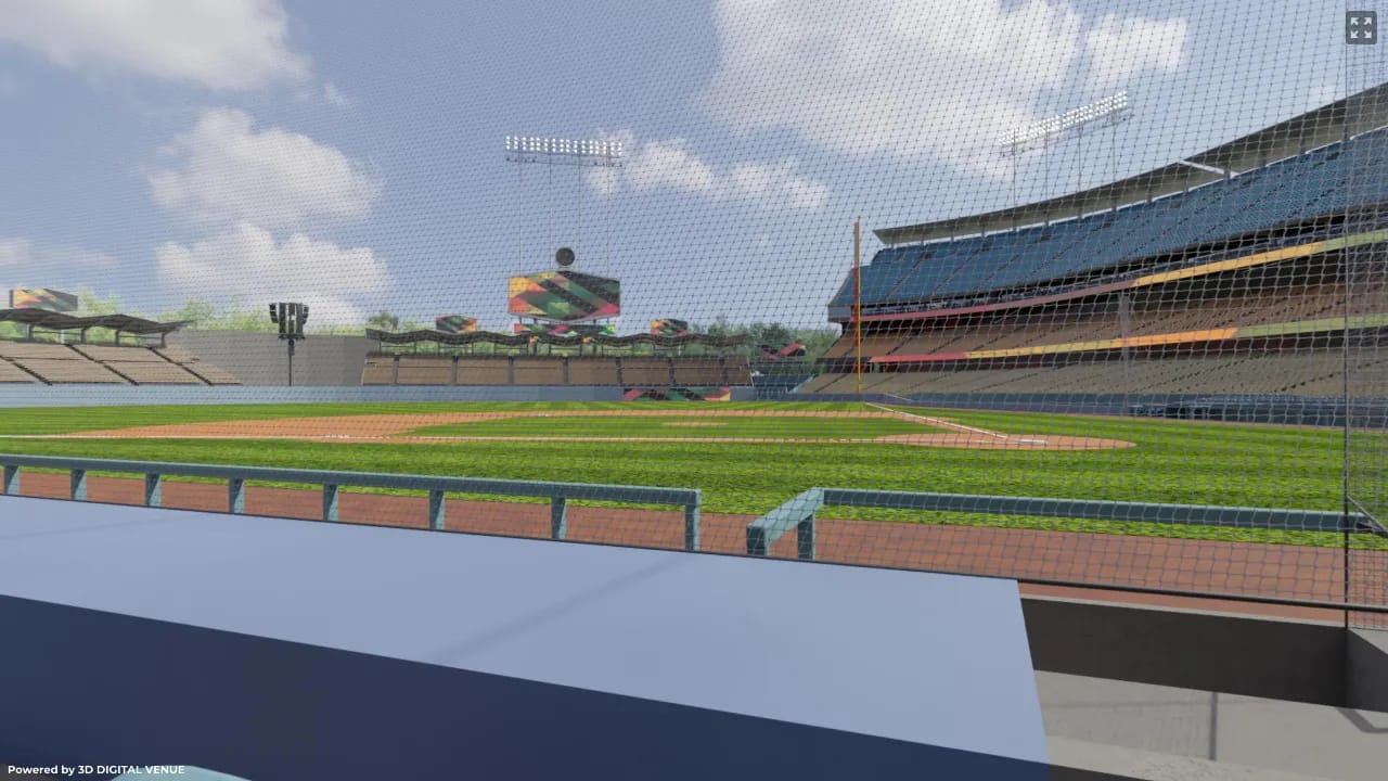 Dugout Club 9, Row CC