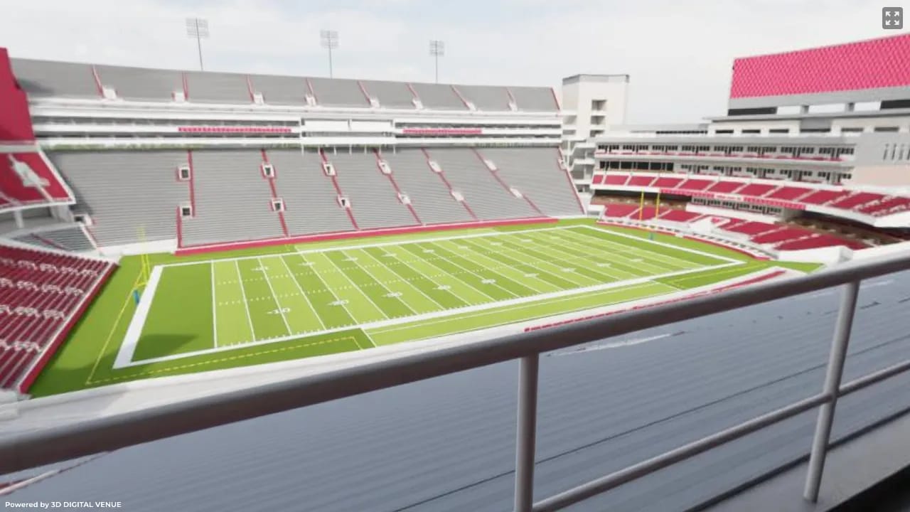 Outdoor Club 222, Row 6