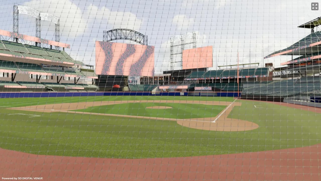 Section F, Row 4