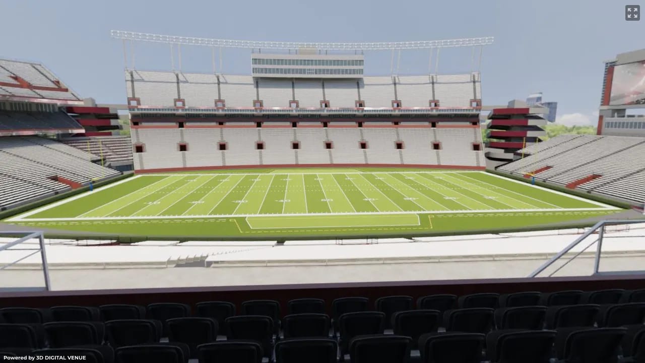 Traditions Club 406, Row 1