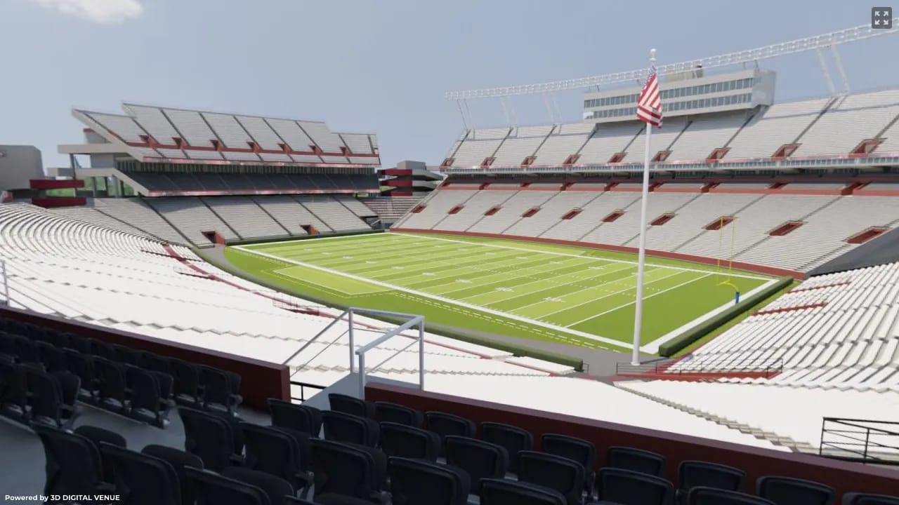 Traditions Club 412, Row 1