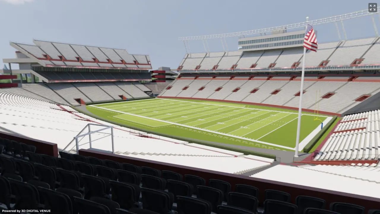 Traditions Club 411, Row 6