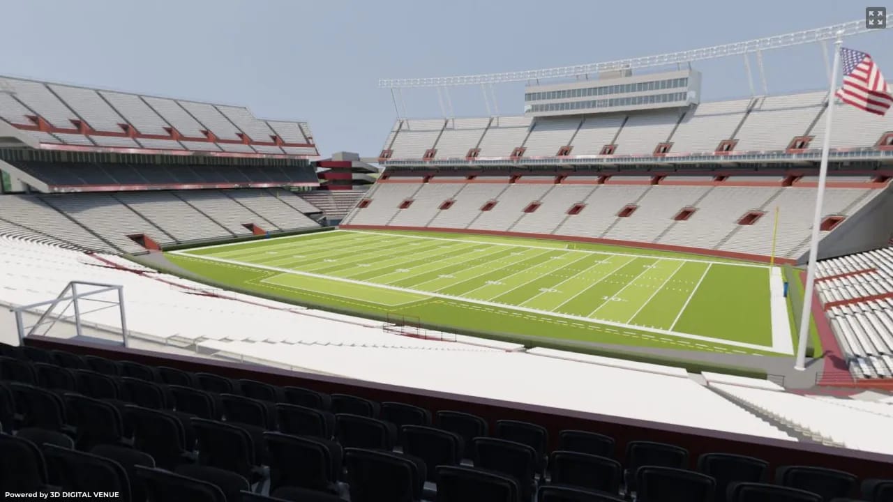 Traditions Club 410, Row 9
