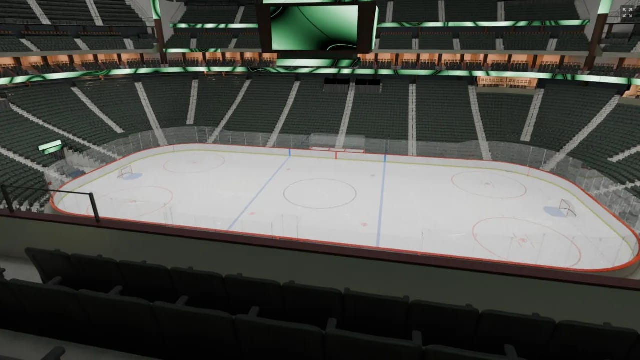 Club 25, Row 7