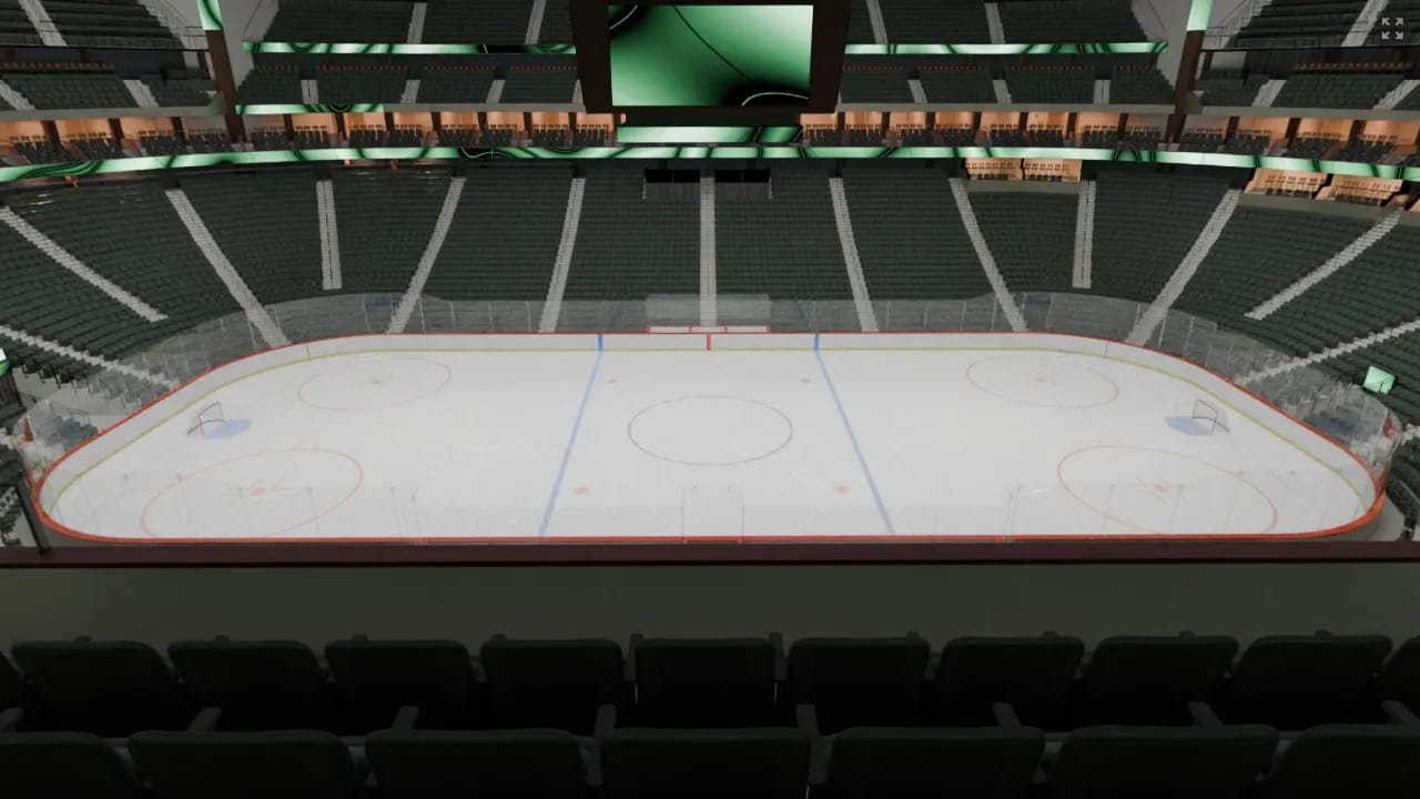 Club 26, Row 6