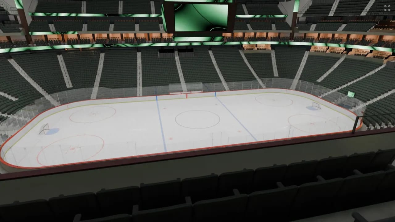 Club 27, Row 5