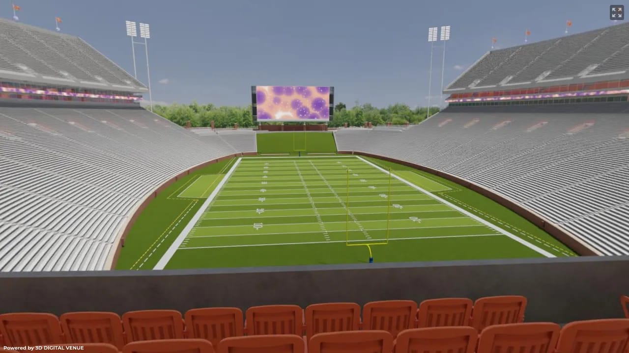 WestZone Club 109, Row D