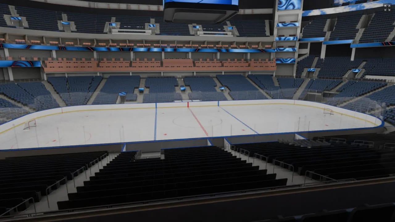 Club 4, Row F