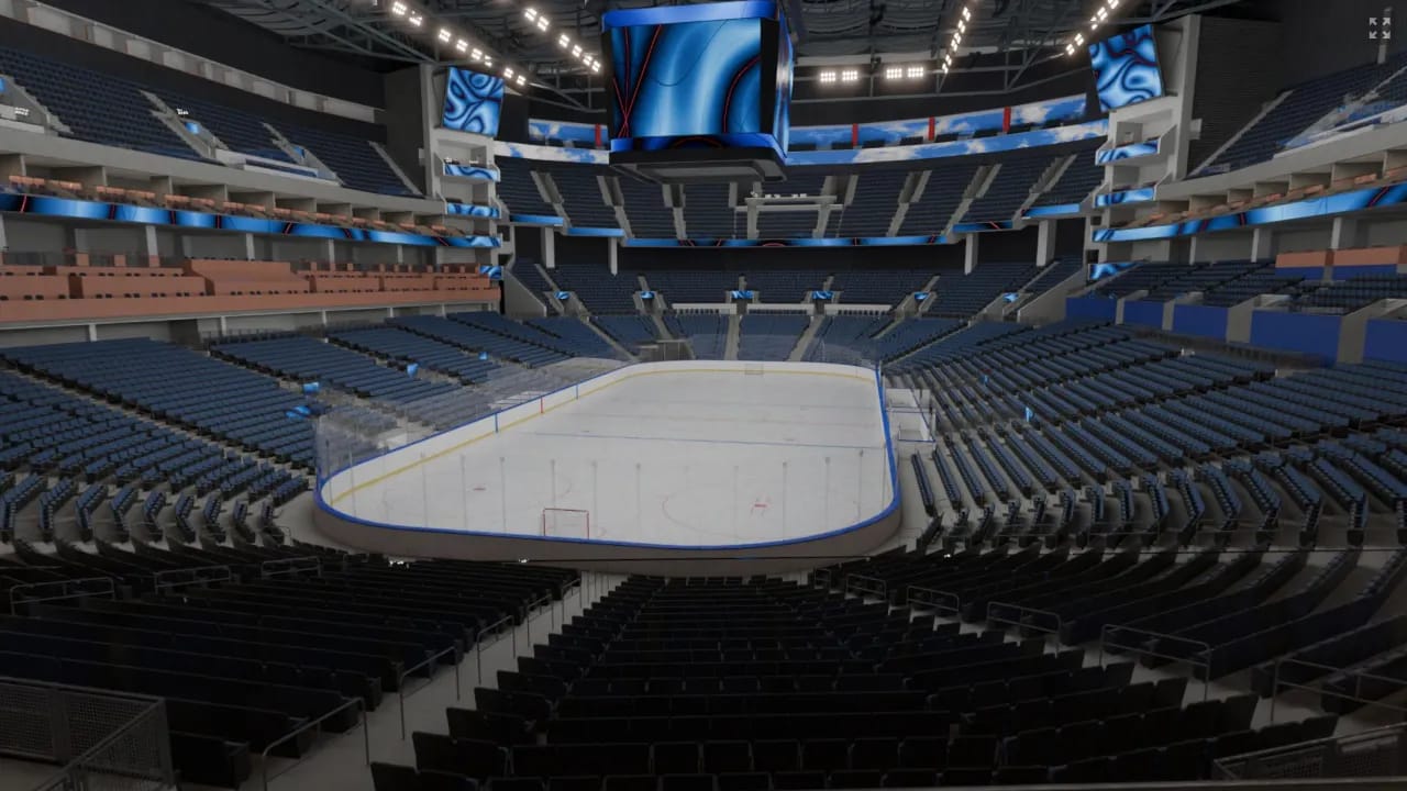 Club 11, Row A