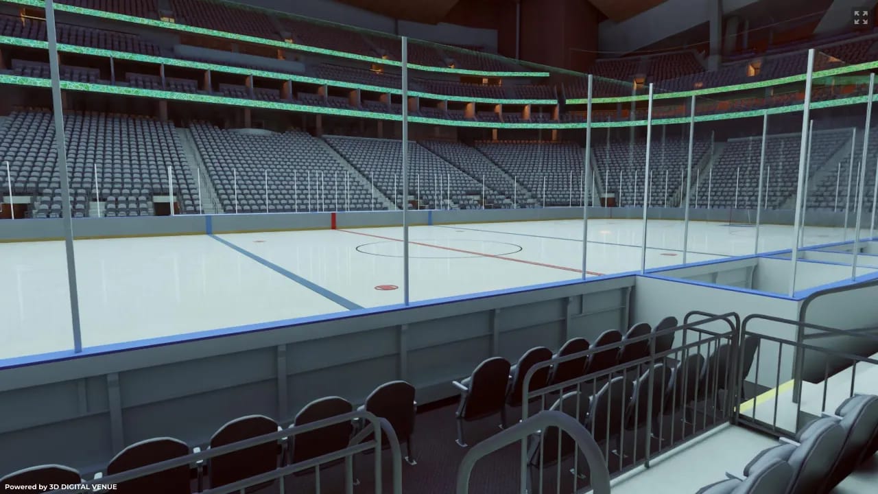 Tunnel Suite 16