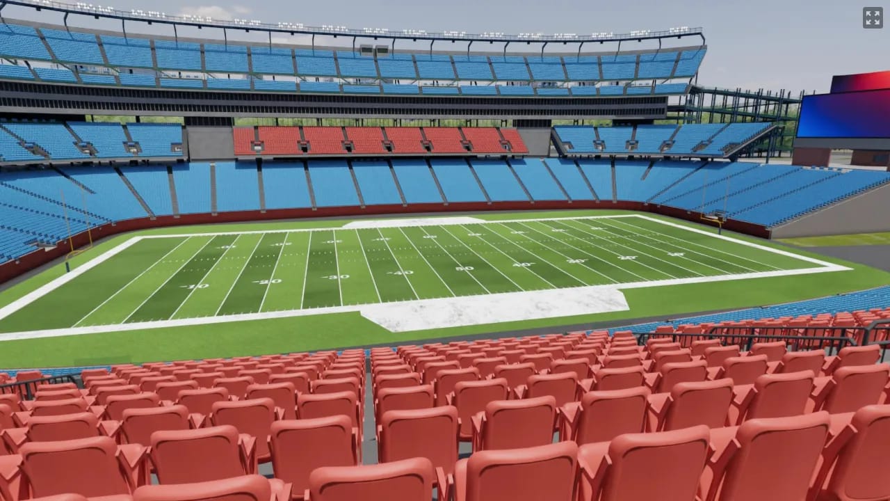 Club 11, Row 6