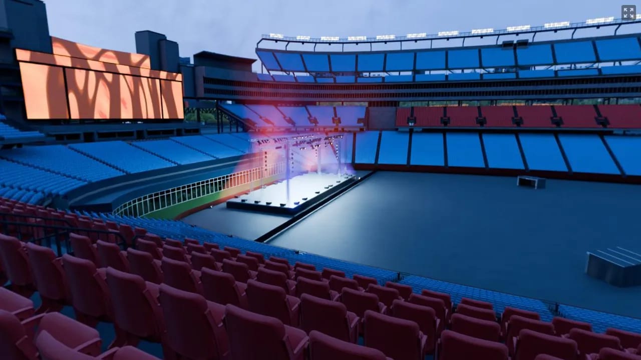 Club 11, Row 2
