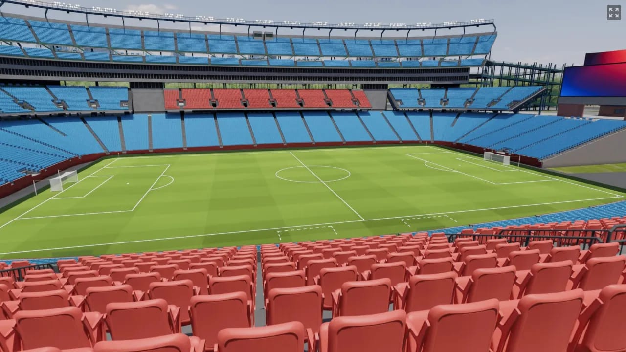 Club 11, Row 2
