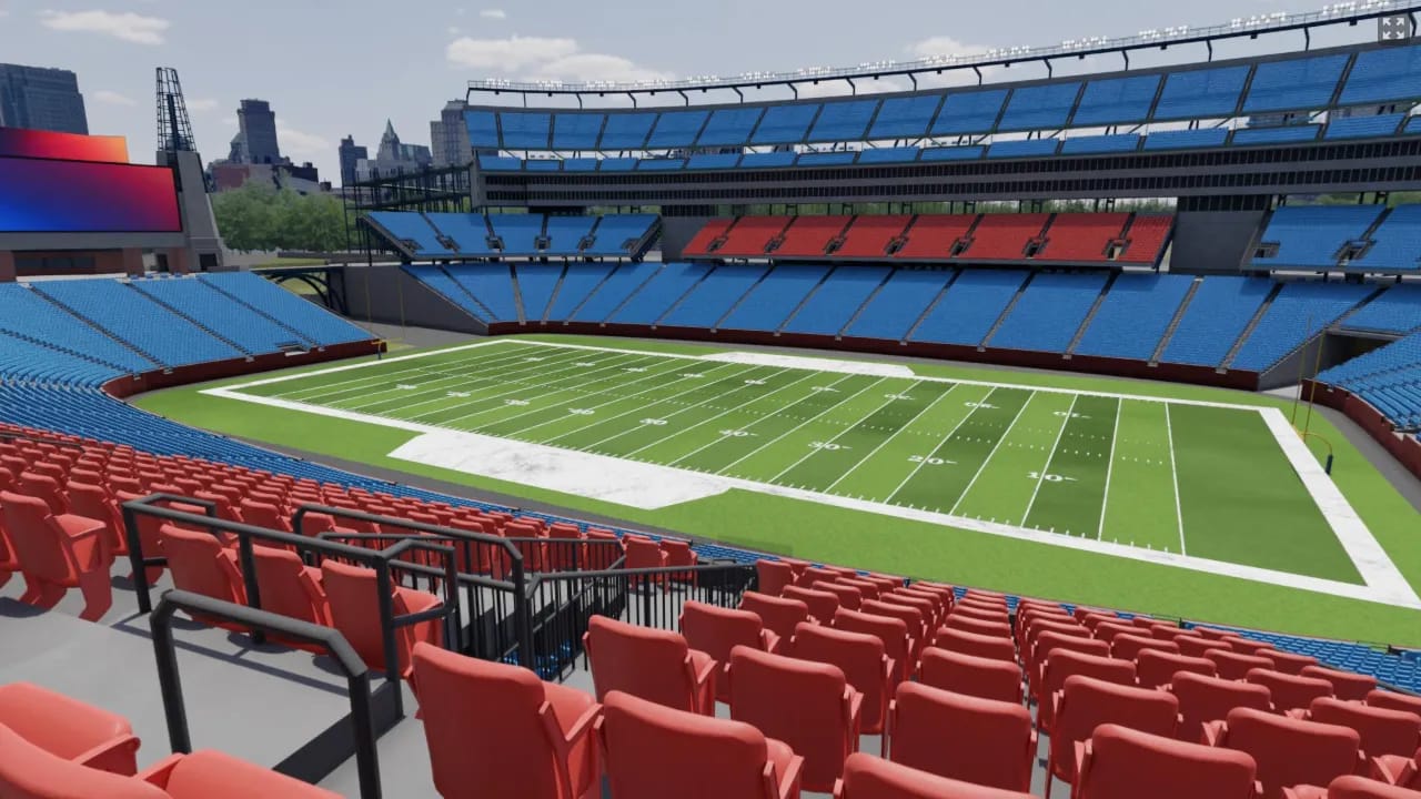 Club 28, Row 7