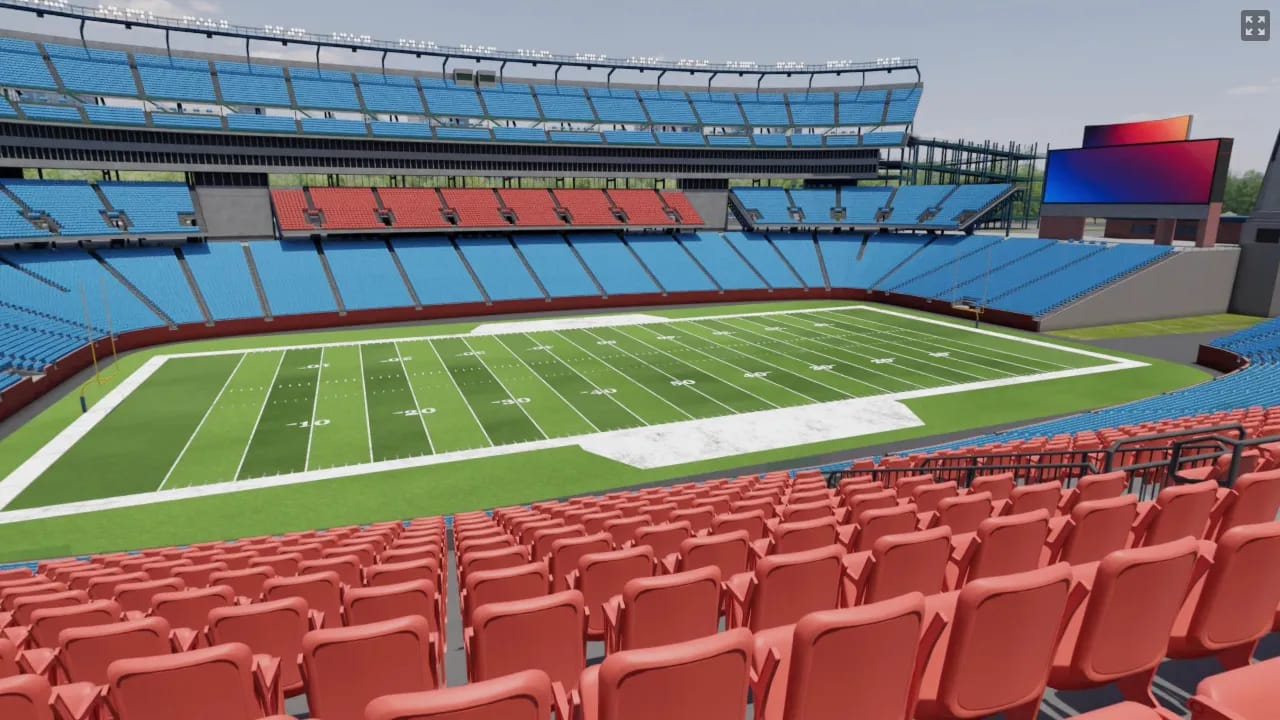 Club 12, Row 1