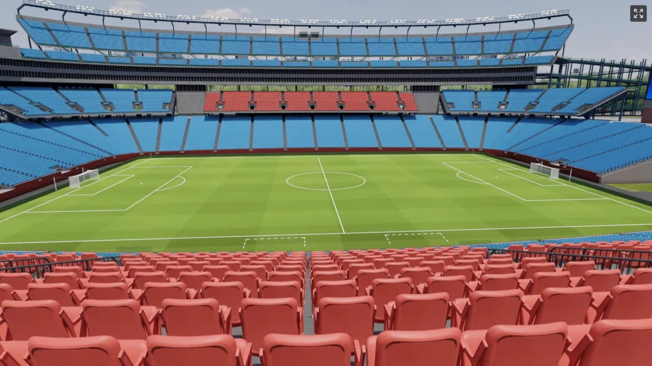 Club 10, Row 22