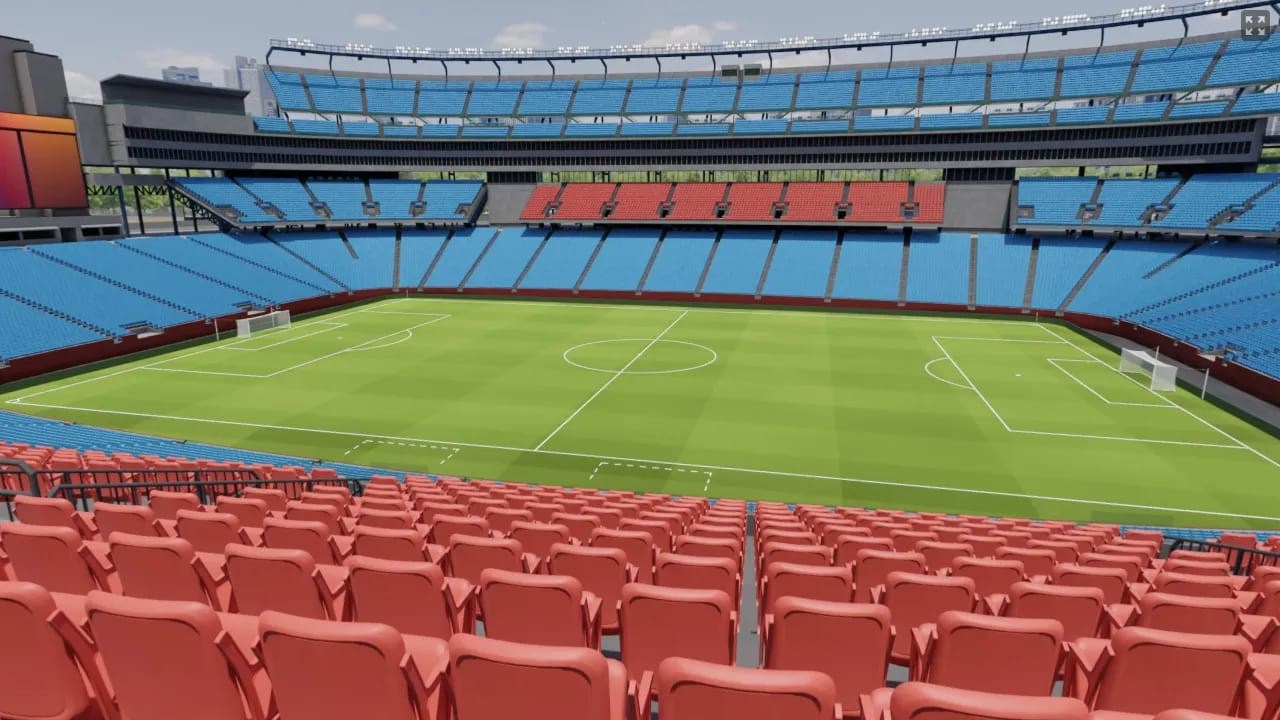 Club 8, Row 8