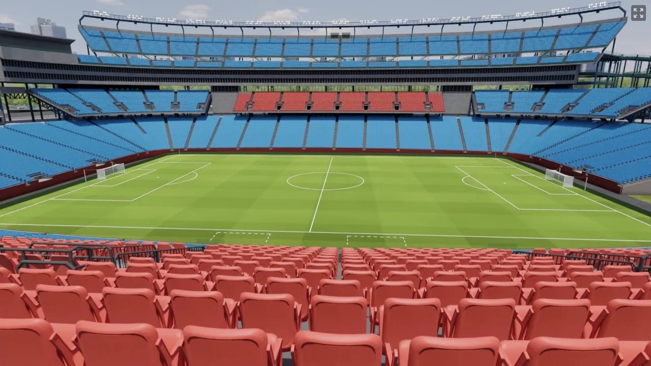 Club 9, Row 8