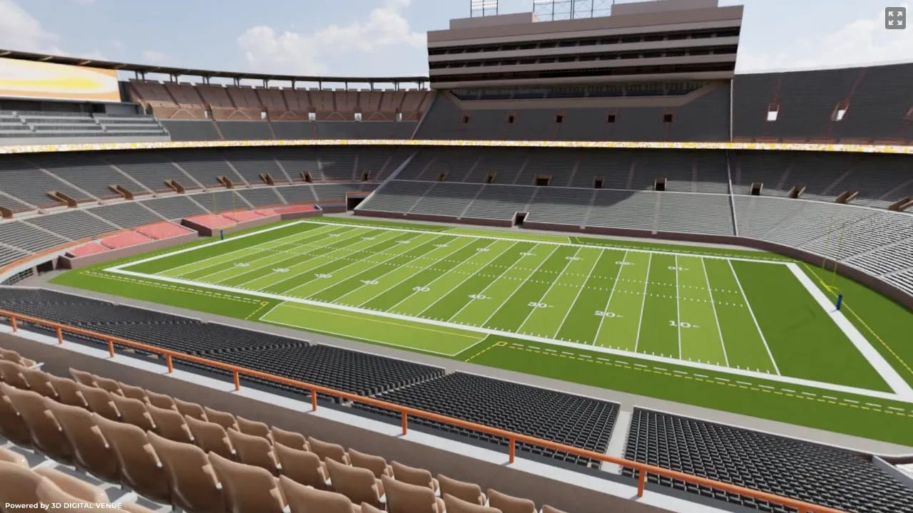 Tennessee Terrace 2, Row L